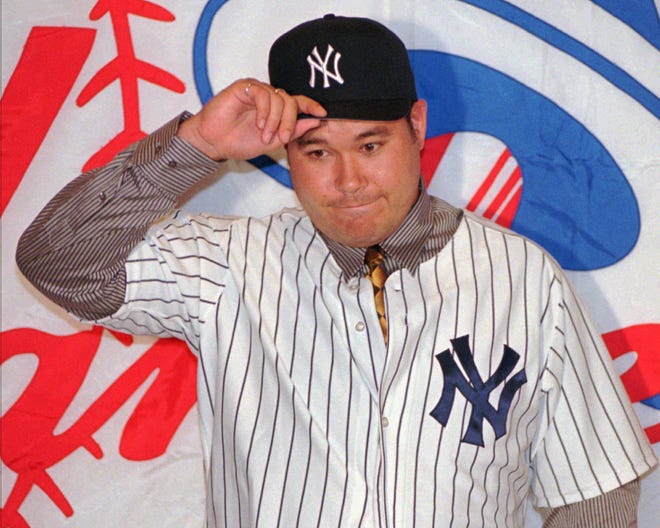 Pucko's Perspective: The day Hideki hit town