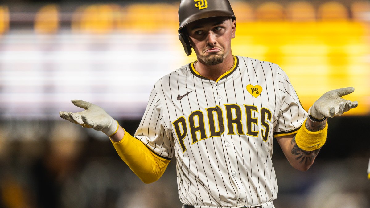 San Diego Padres' Jackson Merrill misses NL Rookie of the Year – NBC 7 San Diego