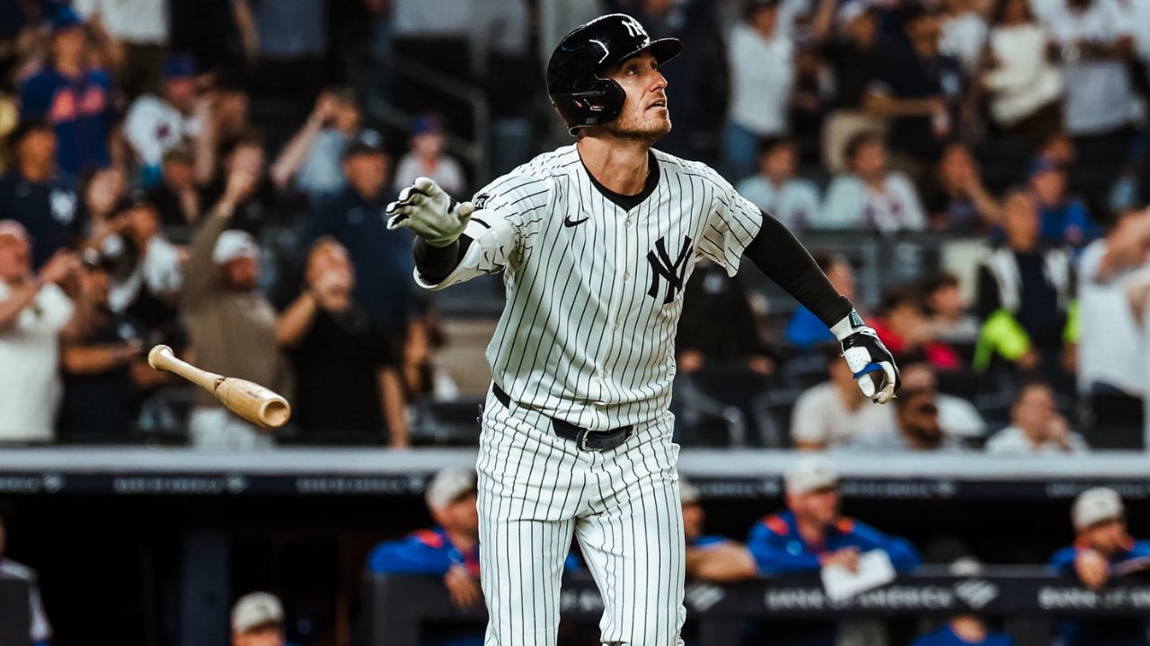 Yanks take Game 3 of the Subway Series: Bronx Edition