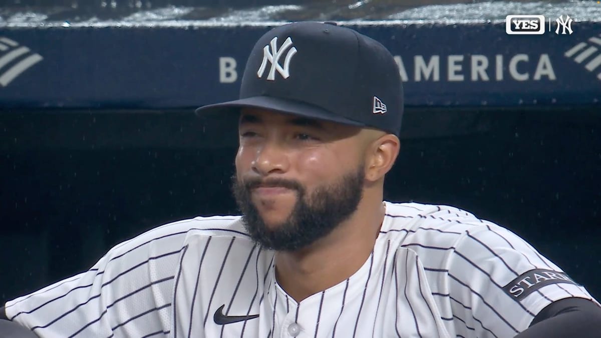 The Yankees have hit a huge scuffle