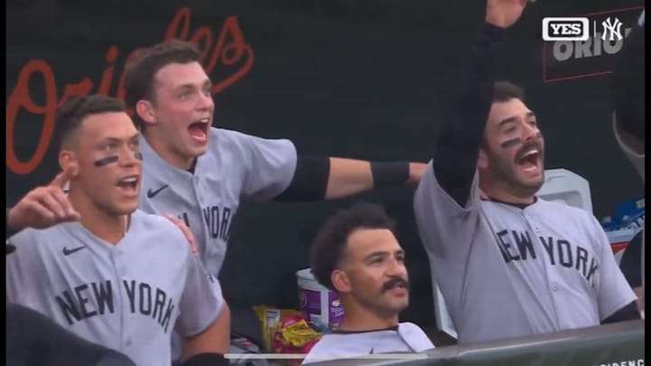 BOMBS AWAY FOR THE BOMBERS