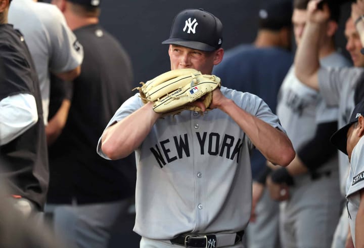 Yanks drop Game 1 vs. the O's