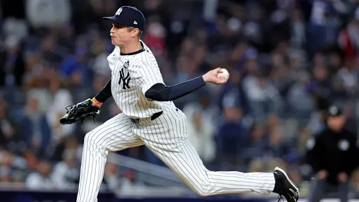 The Yankees' Bullpen Woes Continue