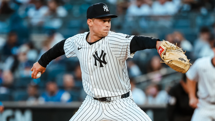 Yanks take Game 1 vs Texas