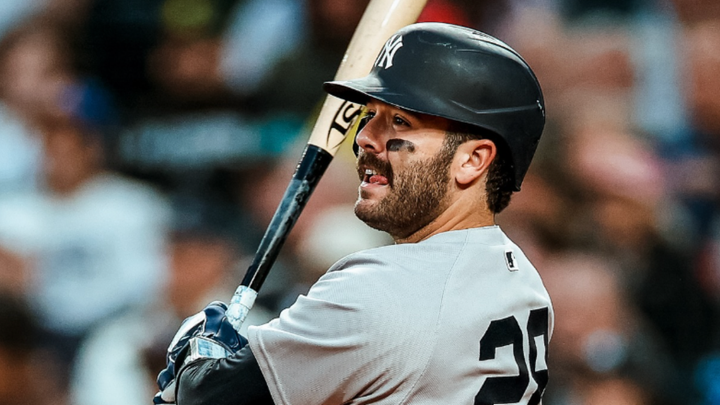 Yanks take Game 1 in Seattle, but Prayers for Oswaldo Cabrera