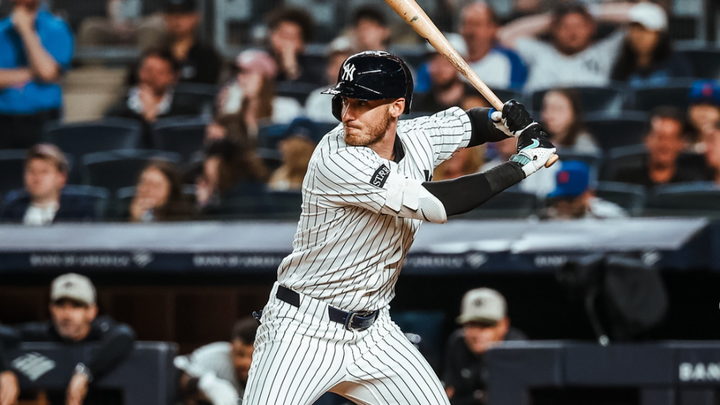 Yanks take Game 1 of the Subway Series: Bronx Edition
