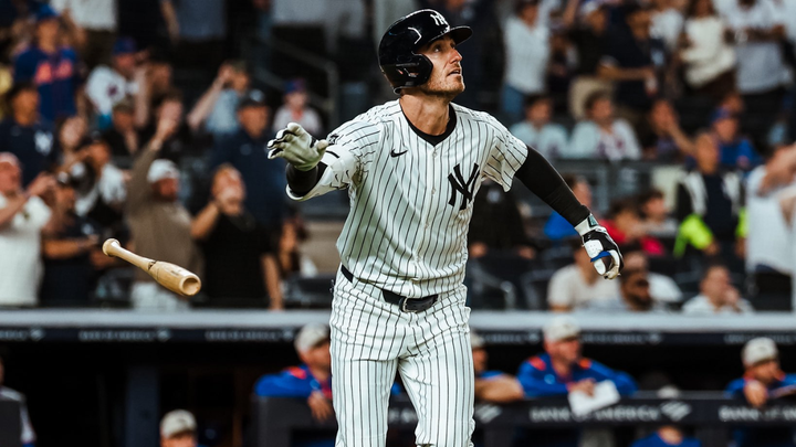 Yanks take Game 3 of the Subway Series: Bronx Edition