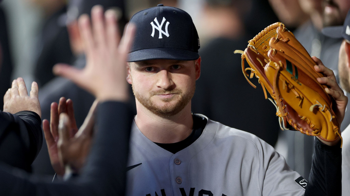 Yankees complete the Sweep of the Angels