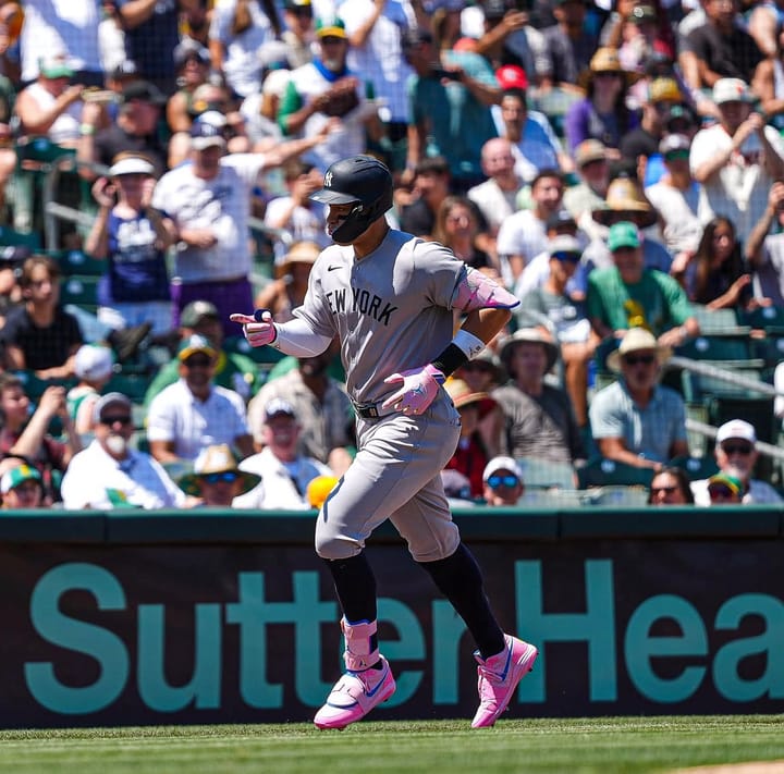 Yanks drop Game 2 in Sacramento