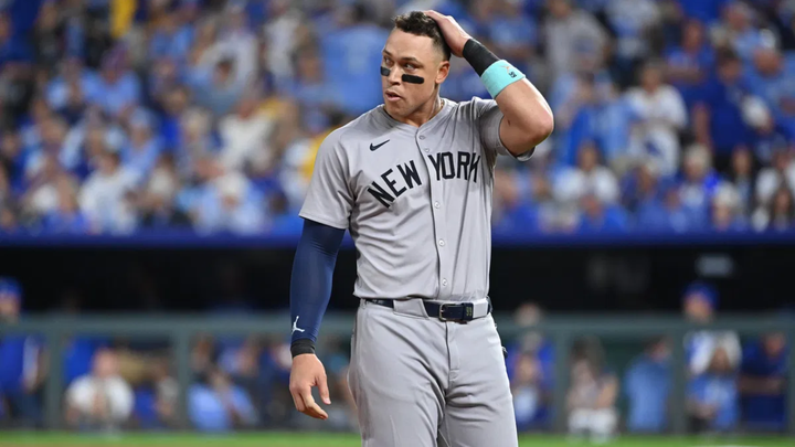 The Yankees blow another Lead against the Dodgers in Friday's Loss