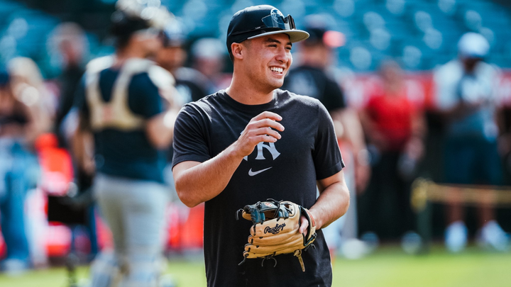 Yanks take Game 1 in Anaheim