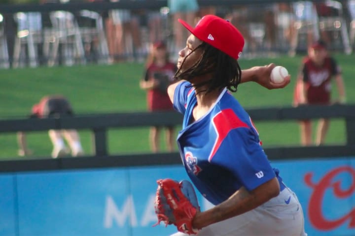 Yankees Aquire RHP Michael Arias from the Cubs