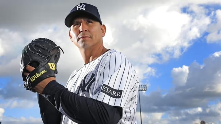 Yankees Recall Carlos Carrasco
