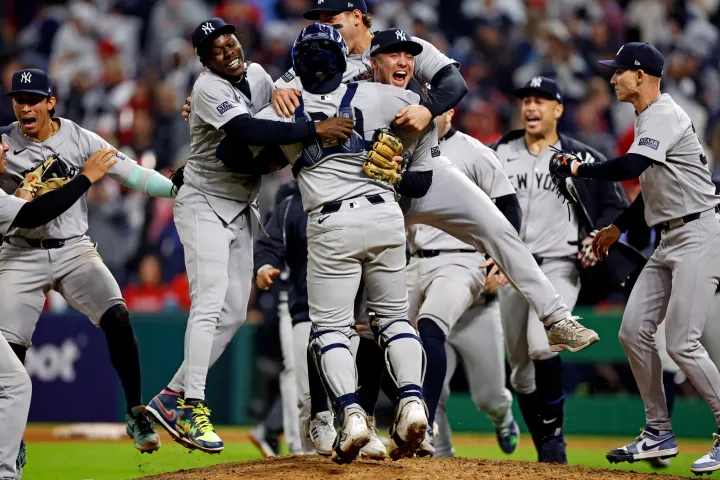 How would you grade the Yankees Offseason so far?